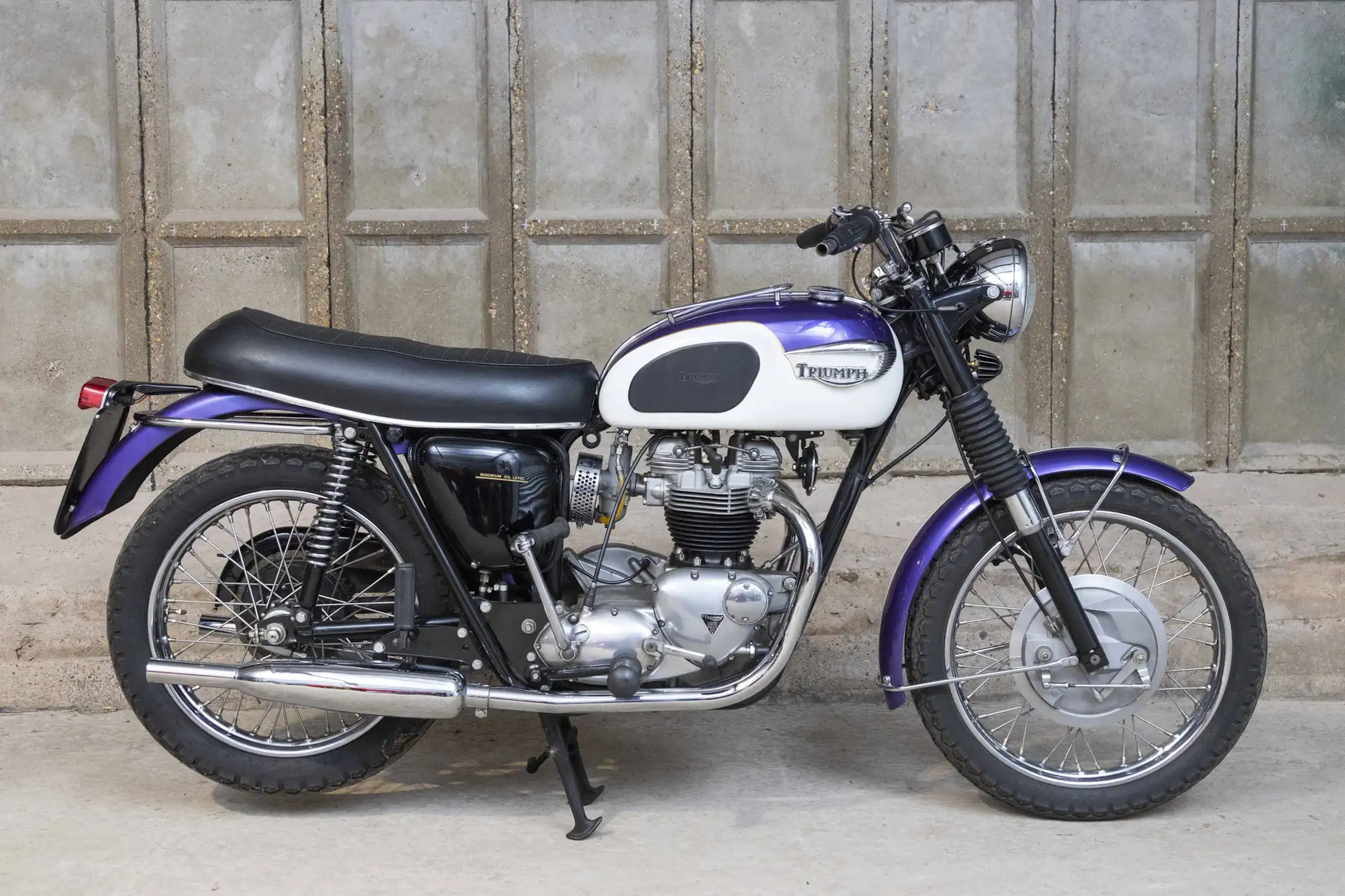1969 Triumph TR6R Trophy Base | Hagerty Valuation Tool®